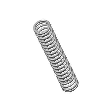 Approved Vendor Compression Spring, O=1.500, L= 8.00, W= .177 R G709971585